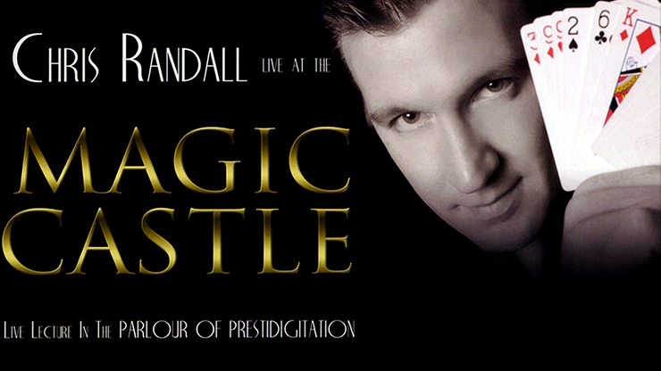 Live at the Magic Castle by Chris Randall - Video Download